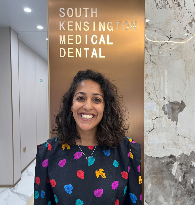 Dr Nisha Mistry