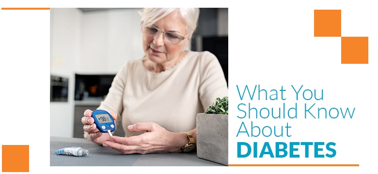 What You Should Know About Diabetes