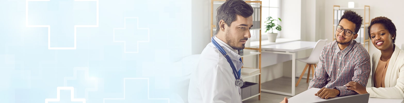 Private Sexual Health Clinic in London Banner